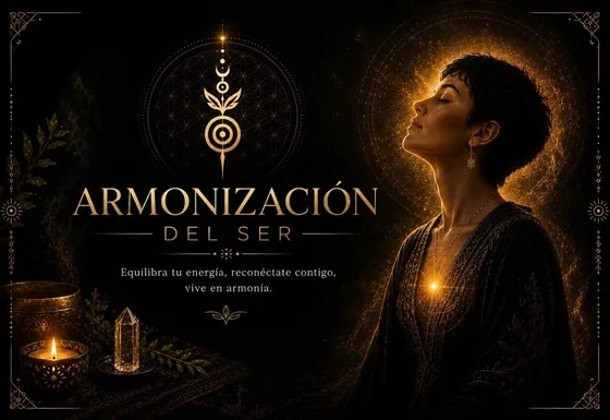 Armonización del Ser