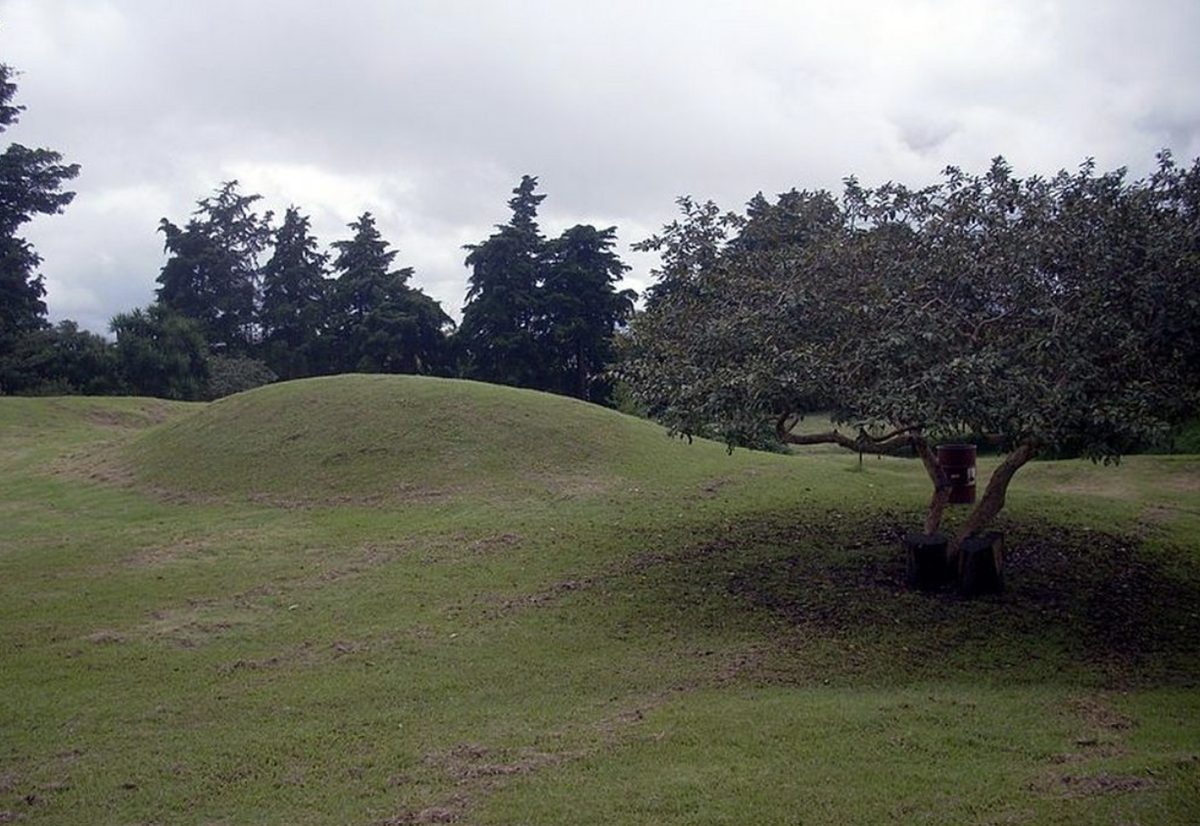 Parque Arqueológico Nacional Kaminaljuyú