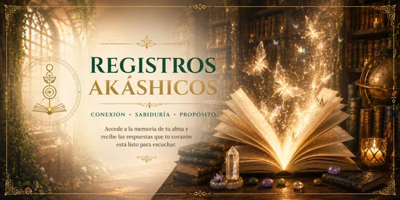 Registros Akáshicos